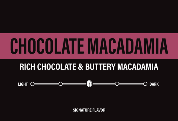 Chocolate Macadamia C-Cups