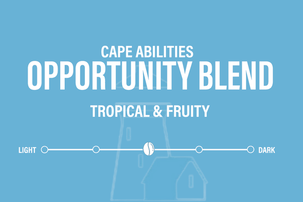 Cape Abilities Opportunity Blend