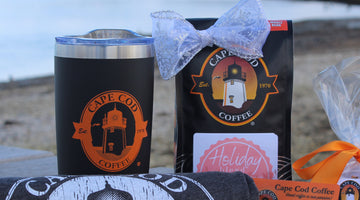 Cape Cod Coffee Holiday Gift Guide