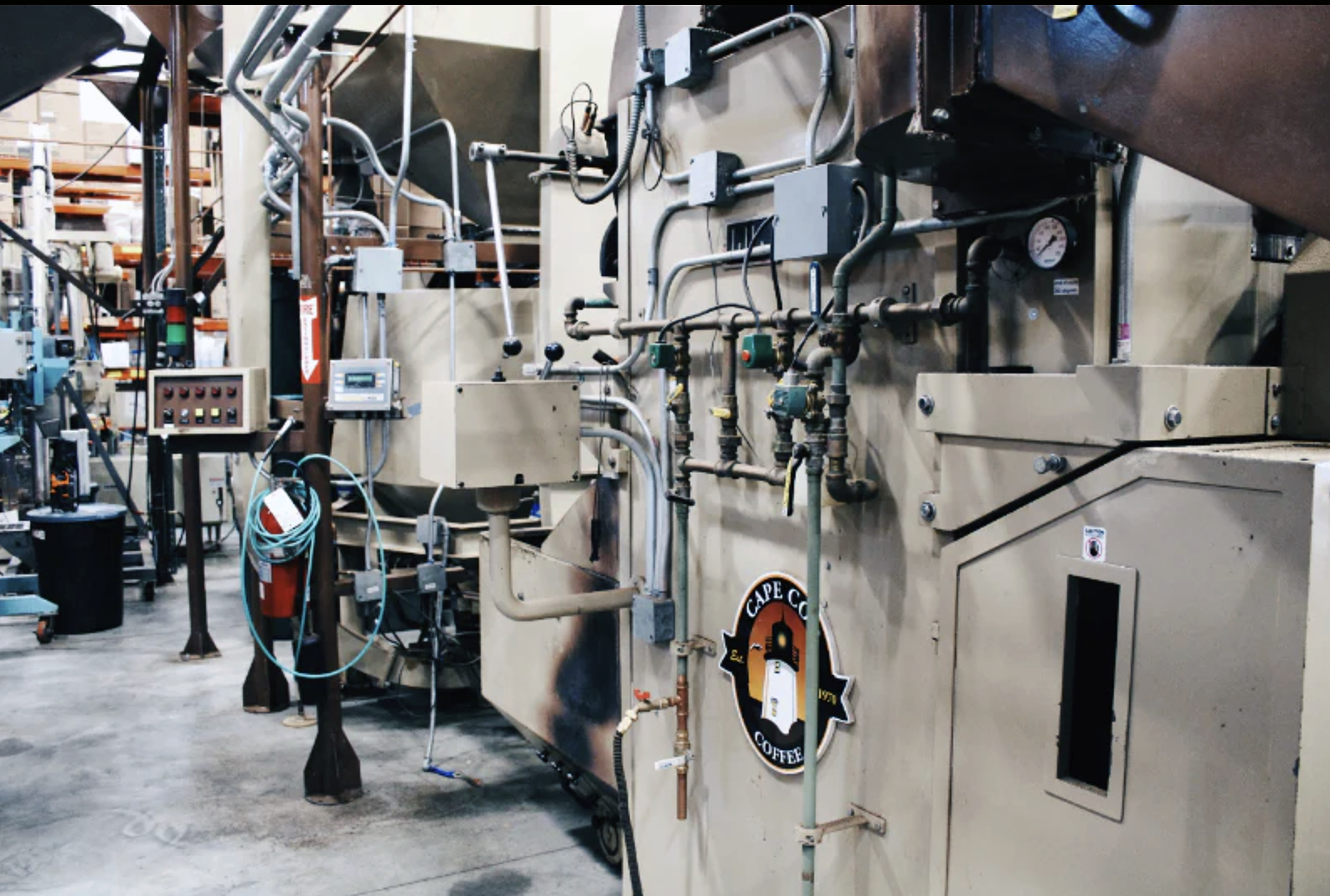 From Three Employees to a Cape Cod Institution: The Story of Cape Cod Coffee