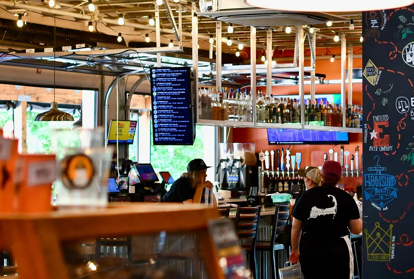 More Than Coffee: Inside Our 10 Evergreen Circle Location