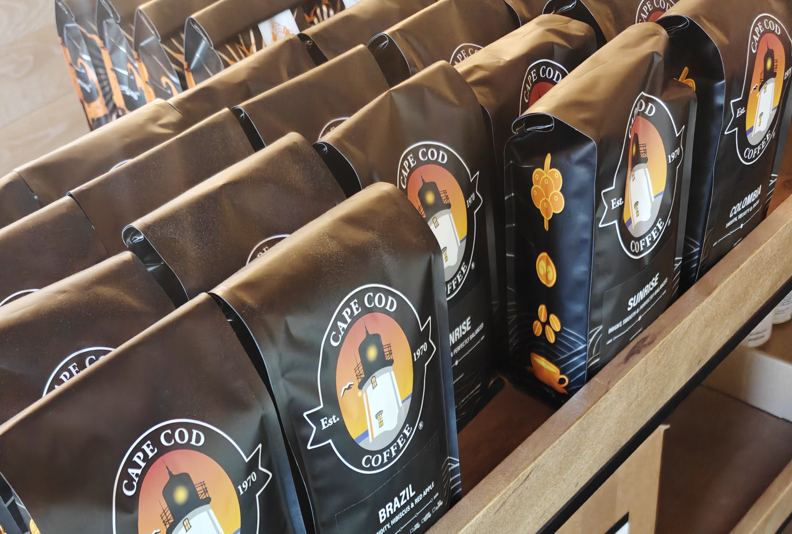 Our Top Five Favorite Cape Cod Coffee's