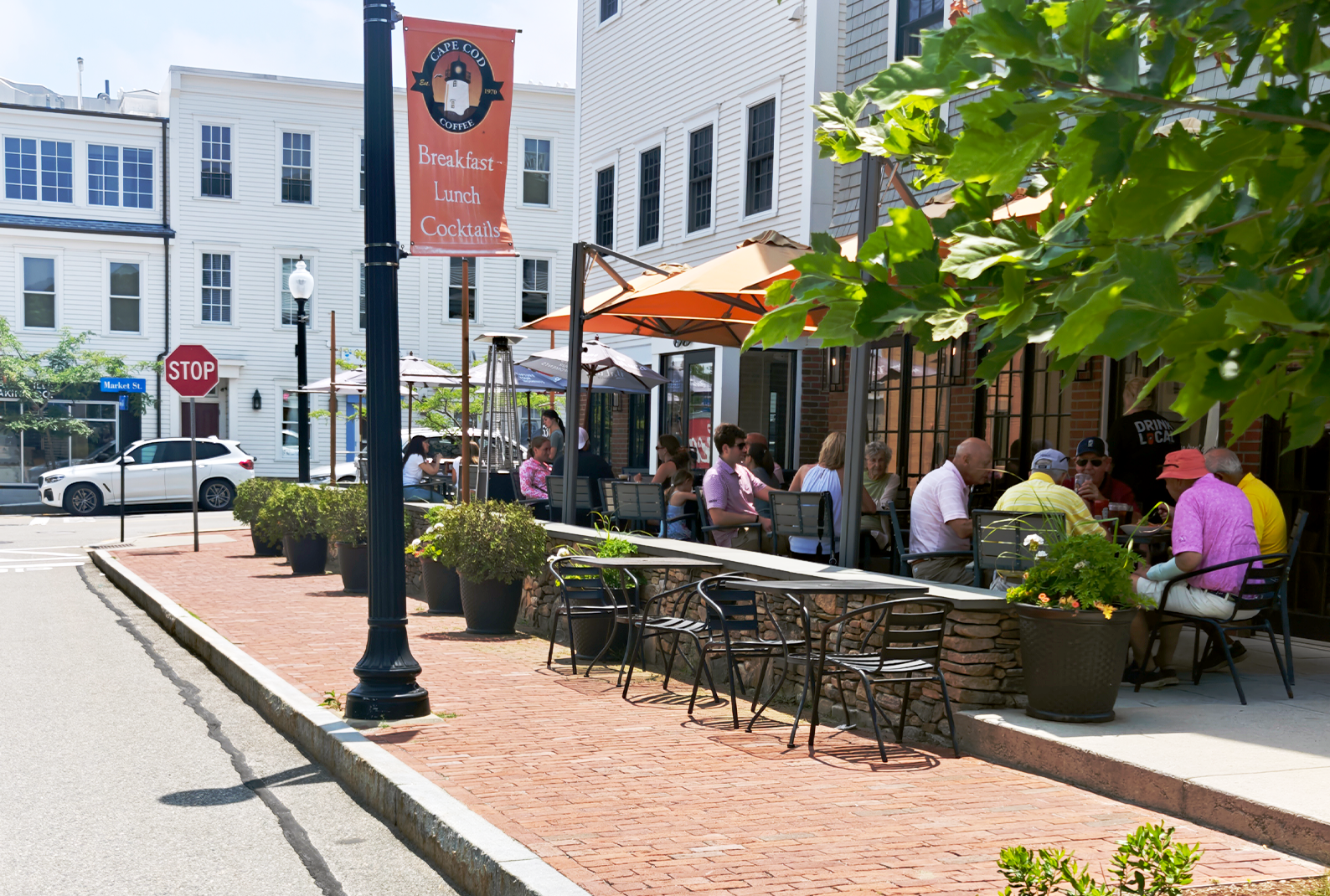 Best Breakfast at Mashpee Commons: A Local's Guide to Starting the Day Right