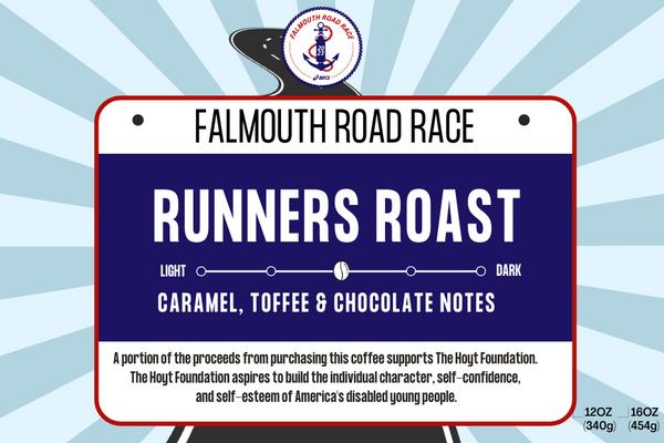 Falmouth Road Race Runners Roast