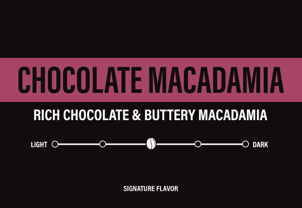 Chocolate Macadamia