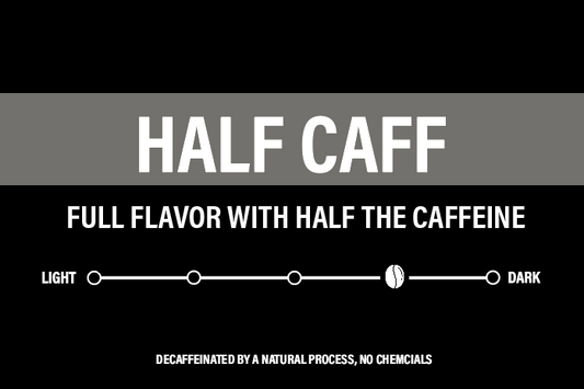 Half Caff