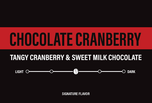 Chocolate Cranberry