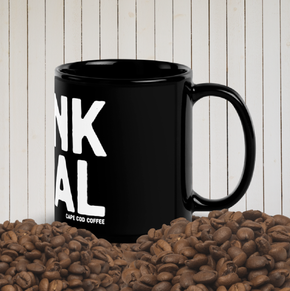 Drink Local Glossy Mug (11oz & 15 oz)