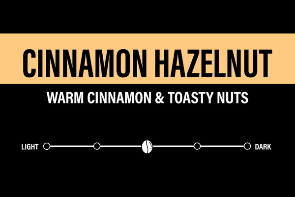 Cinnamon Hazelnut C-Cup