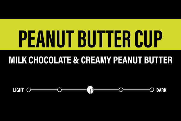 Peanut Butter Cup C-Cup