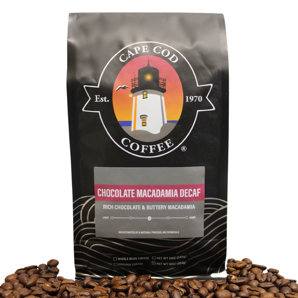 Chocolate Macadamia Decaf