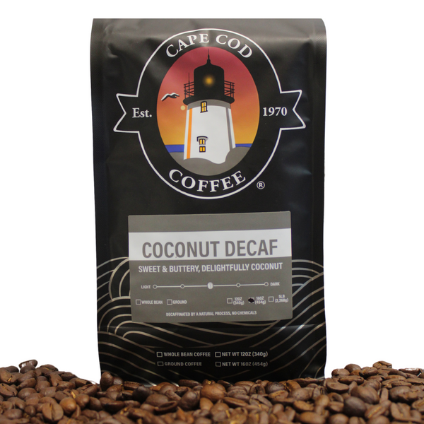 Coconut Decaf