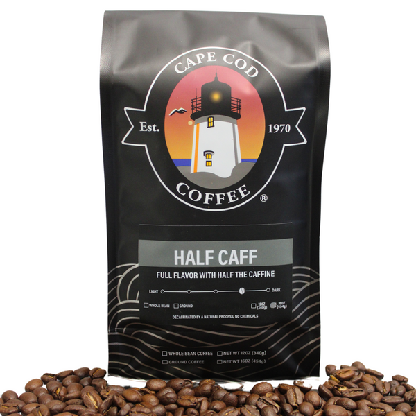 Half Caff