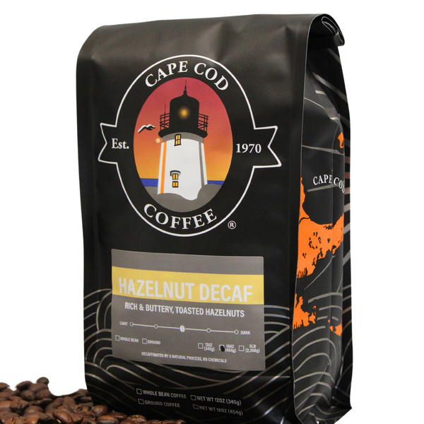 Hazelnut Decaf