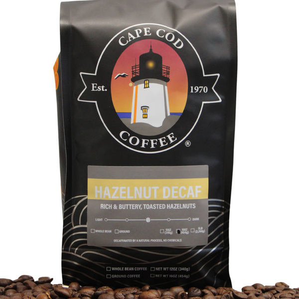 Hazelnut Decaf