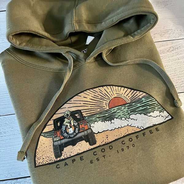 Sunrise Hoodie