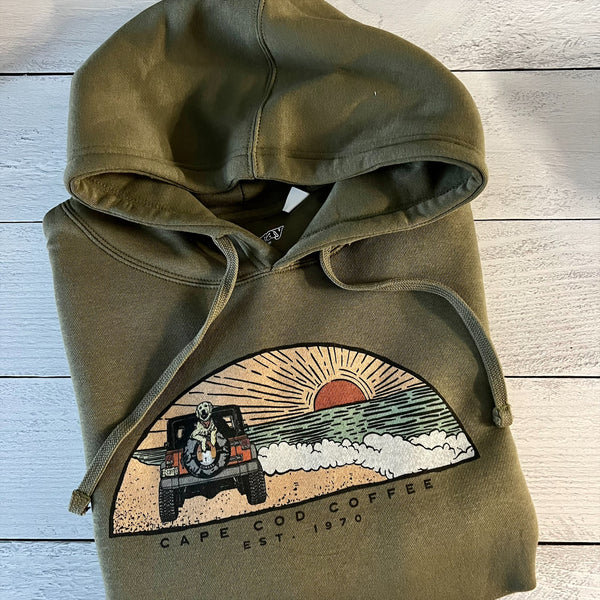 Sunrise Hoodie