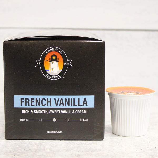 French Vanilla C-Cup