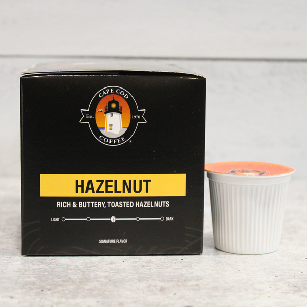 Hazelnut C-Cup