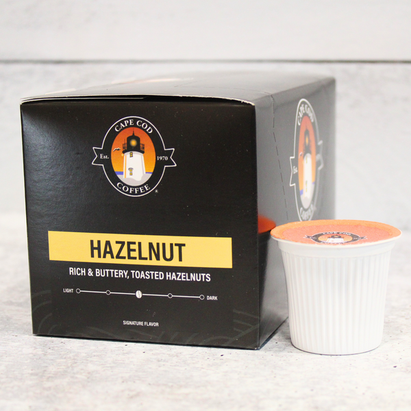 Hazelnut C-Cup