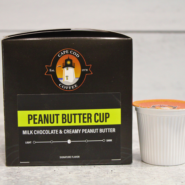 Peanut Butter Cup C-Cup