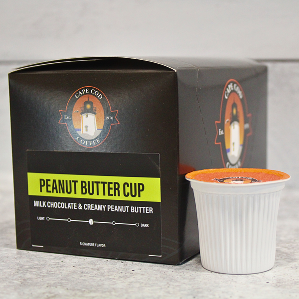 Peanut Butter Cup C-Cup