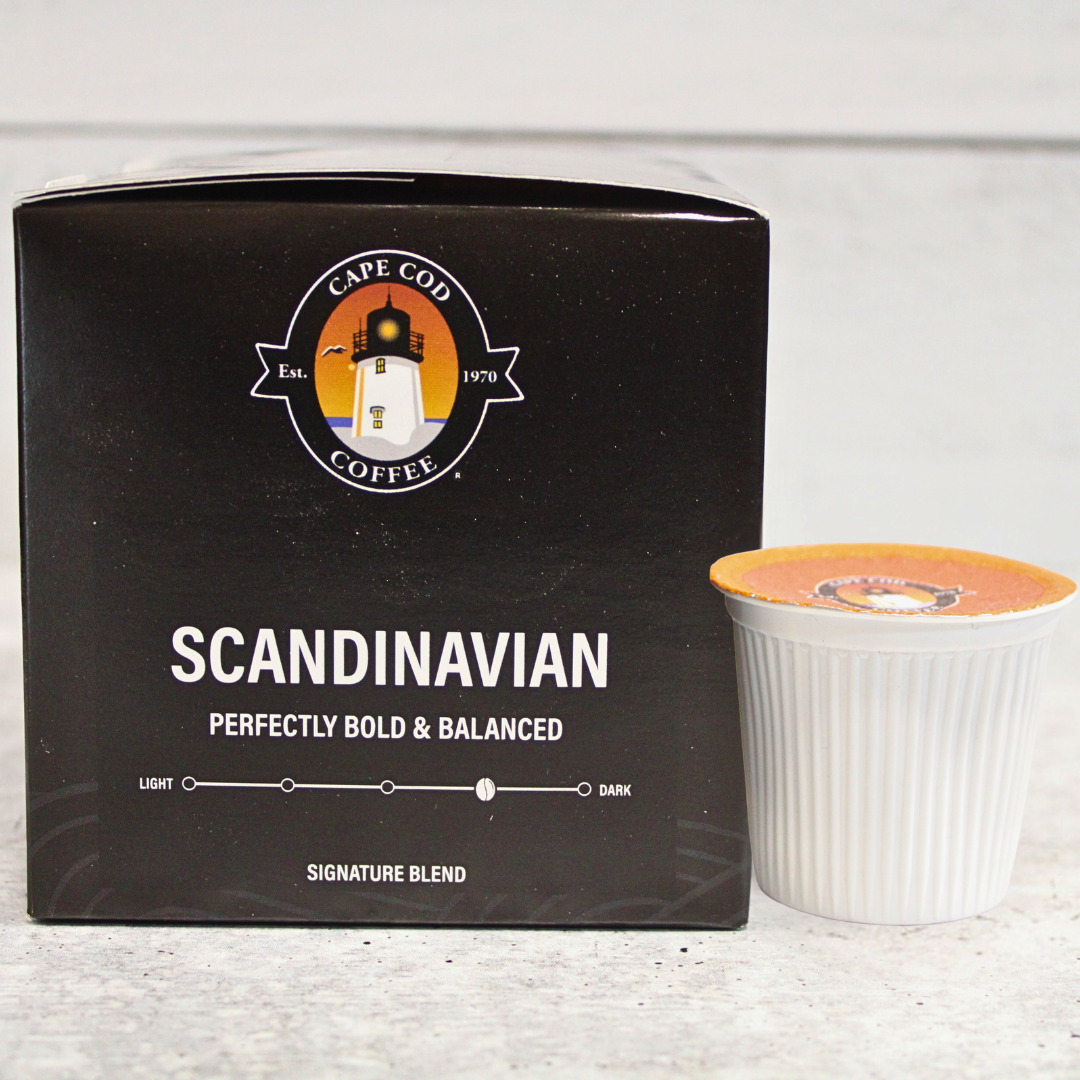Scandinavian Blend C-Cup