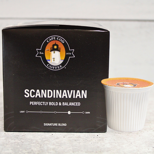 Scandinavian Blend C-Cup