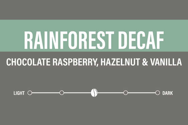 Rainforest Decaf