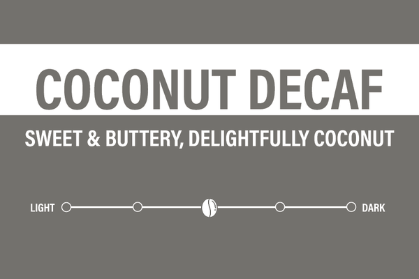 Coconut Decaf