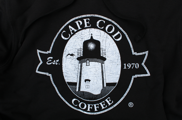 Black Logo Hoodie