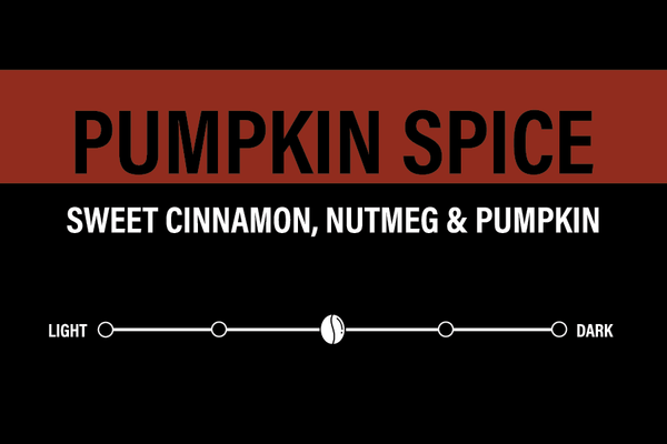 Pumpkin Spice C-Cup